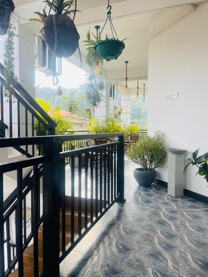 Maple Place Unawatuna Exterior foto