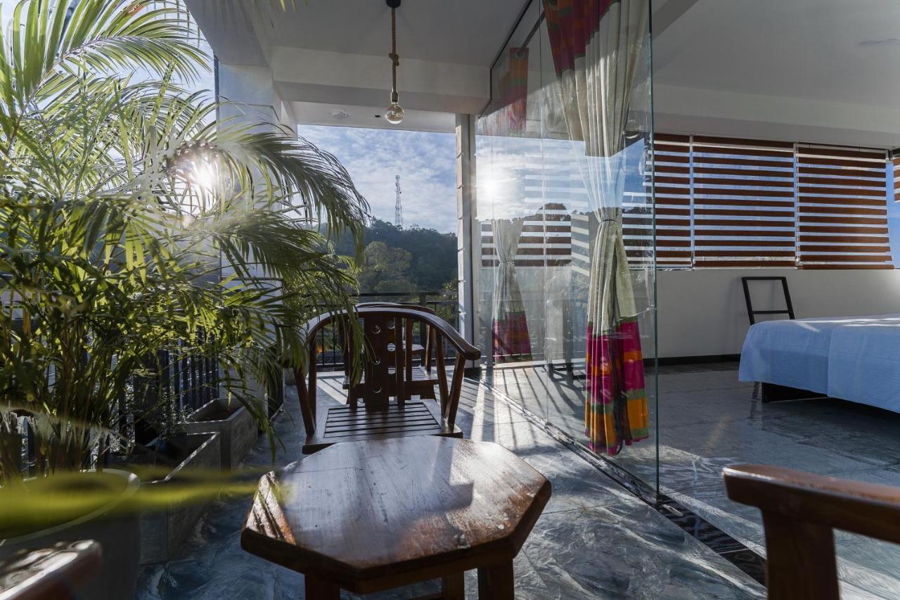Maple Place Unawatuna Exterior foto